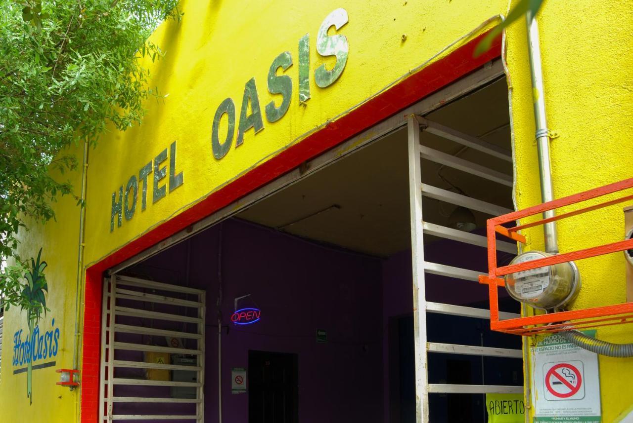 Hotel Oasis Монтерей Екстериор снимка